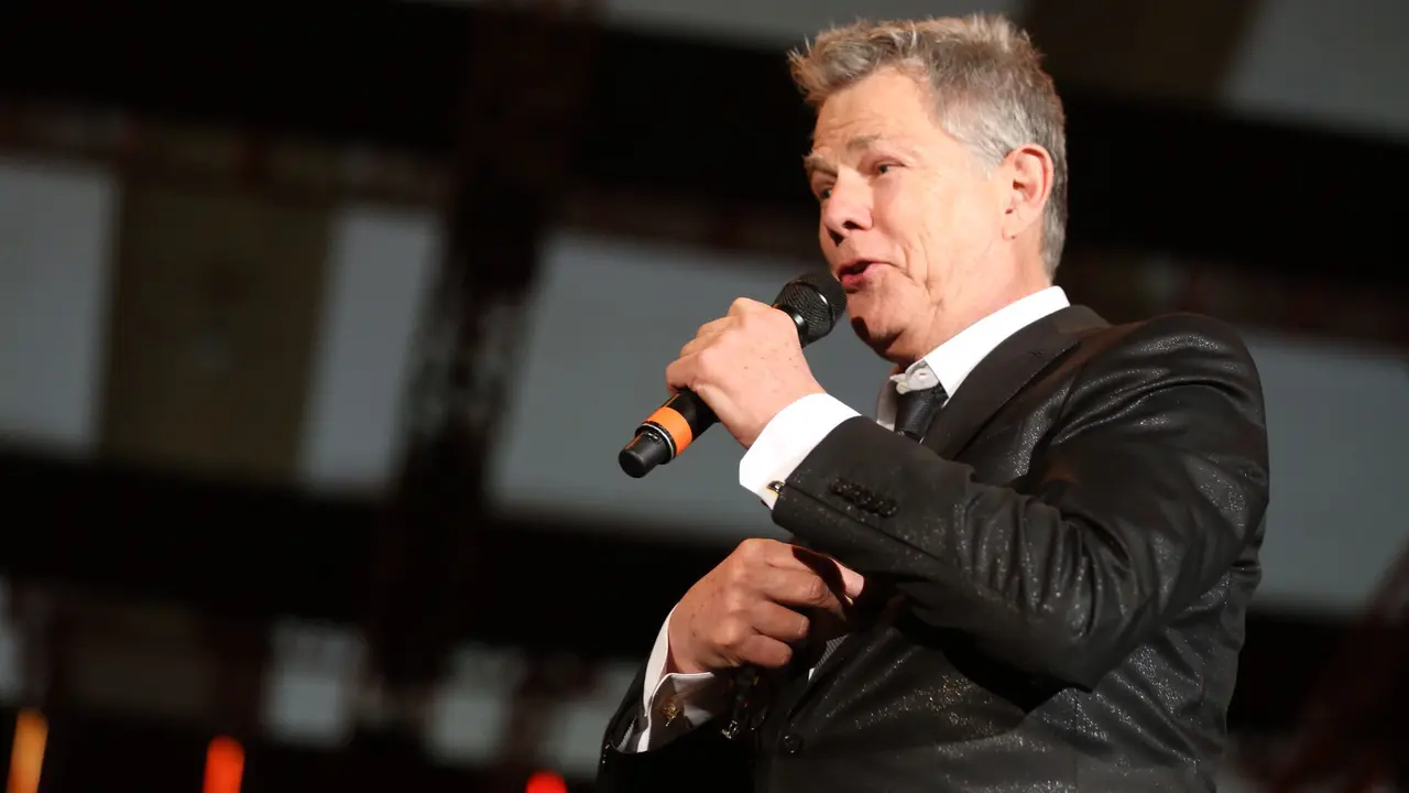[Bintang] Peran David Foster Bangun Semangat Bermusik Anak Muda Indonesia