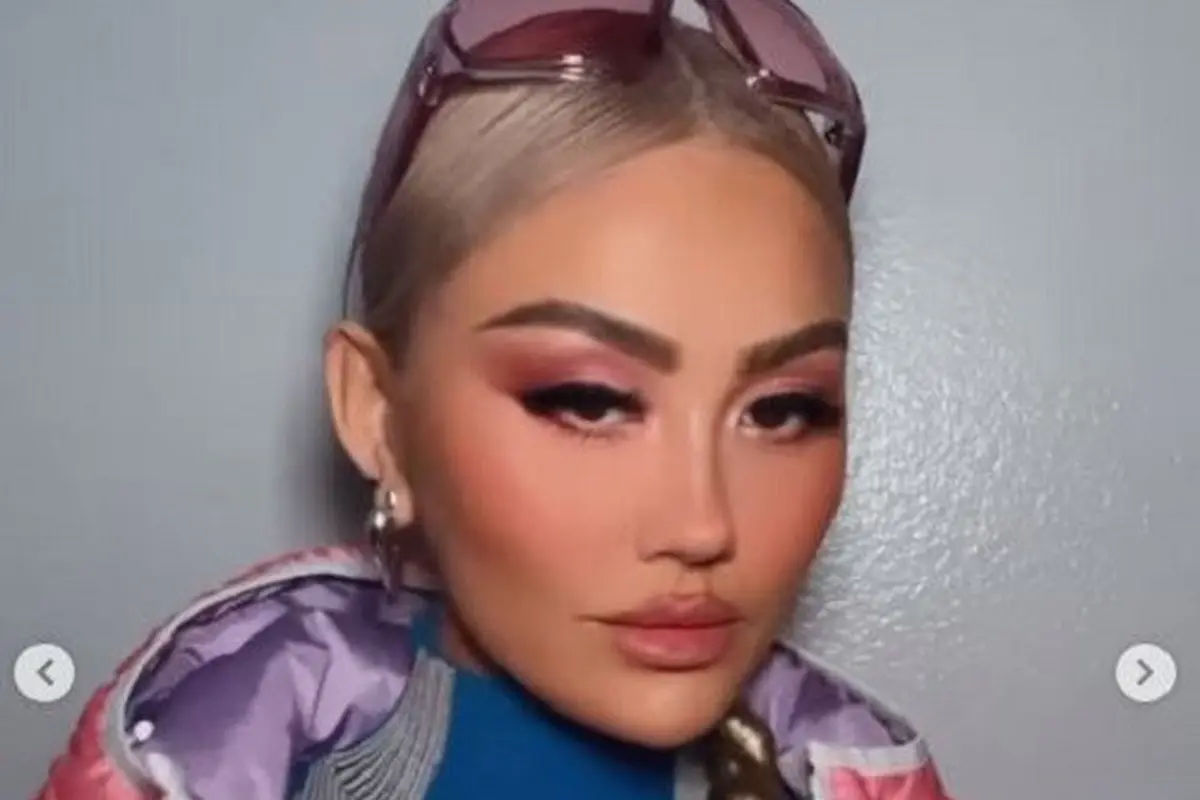 6 Potret Terbaru Agnez Mo, Netizen Sebut Parasnya Tak Seperti Orang Indonesia