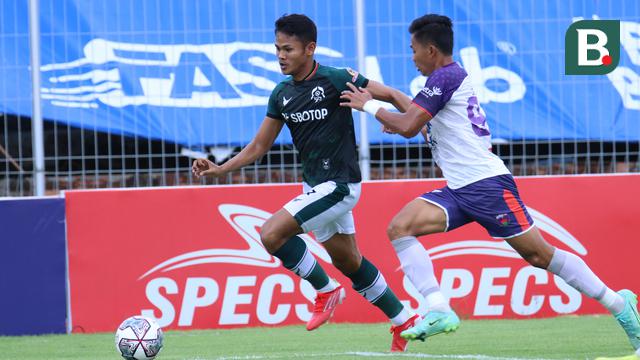 Foto: Derby Jabar Tanpa Pemenang, usai Persikabo 1973 Ditahan Imbang Persita Tangerang di Pekan ke-24 BRI Liga 1