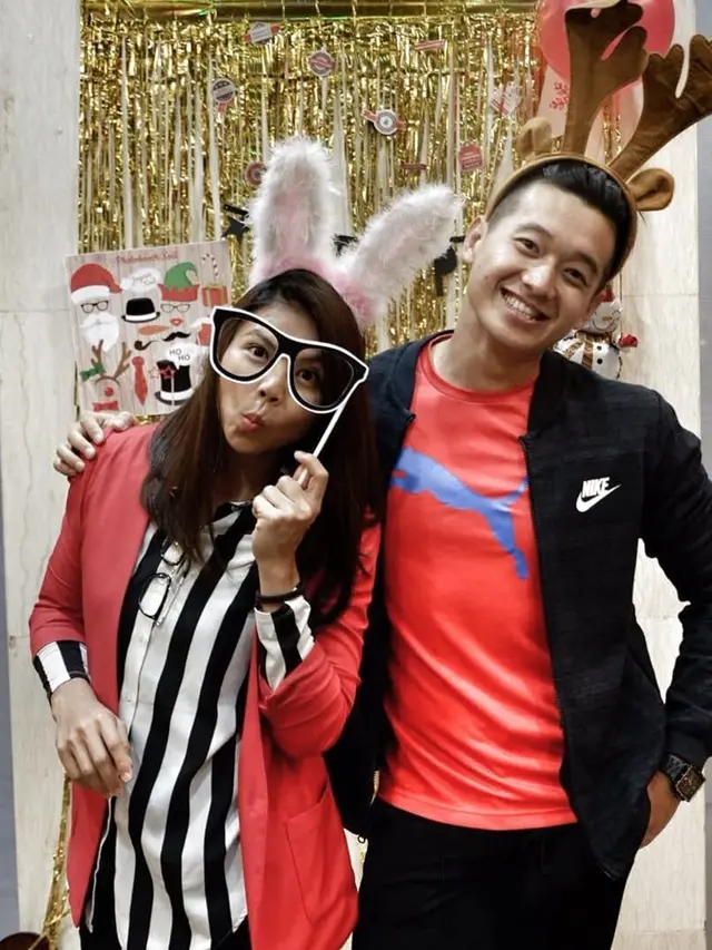 Sudah Dilamar, Ini 6 Potret Mesra Greysia Polii dan Kekasih yang Jarang Tersorot