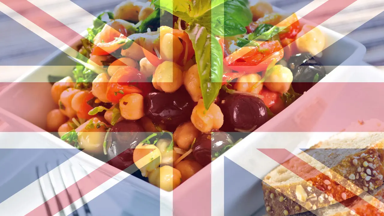 19 Resto di Britania Raya Wajib Dikunjungi oleh Turis Vegetarian
