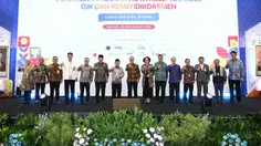 OJK Gelar ISFO 2026, Dorong Generasi Muda Jadi Penggerak Ekonomi dan Keuangan Syariah