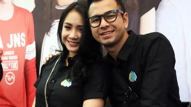 [Bintang] Raffi Ahmad dan Nagita Slavina
