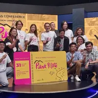 Konferensi pers Piknik Pesona (foto: istimewa)