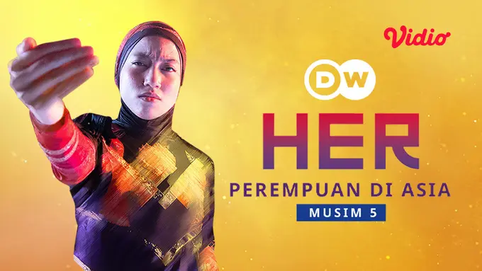 HER Season 5 Bakal Tayang di Vidio, Hadirkan Cerita Perempuan Asia yang Menginspirasi