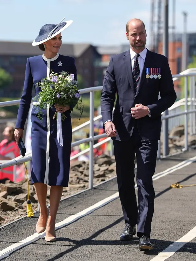 Pangeran William dan Kate Middleton