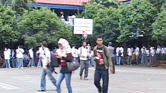 Wakil Kepala Sekolah Lecehkan Siswanya Sebanyak 4 Kali