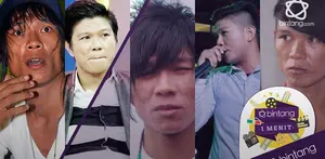 Seperti apasih perubahan rambut Andika Kangen band dari masa ke masa?
