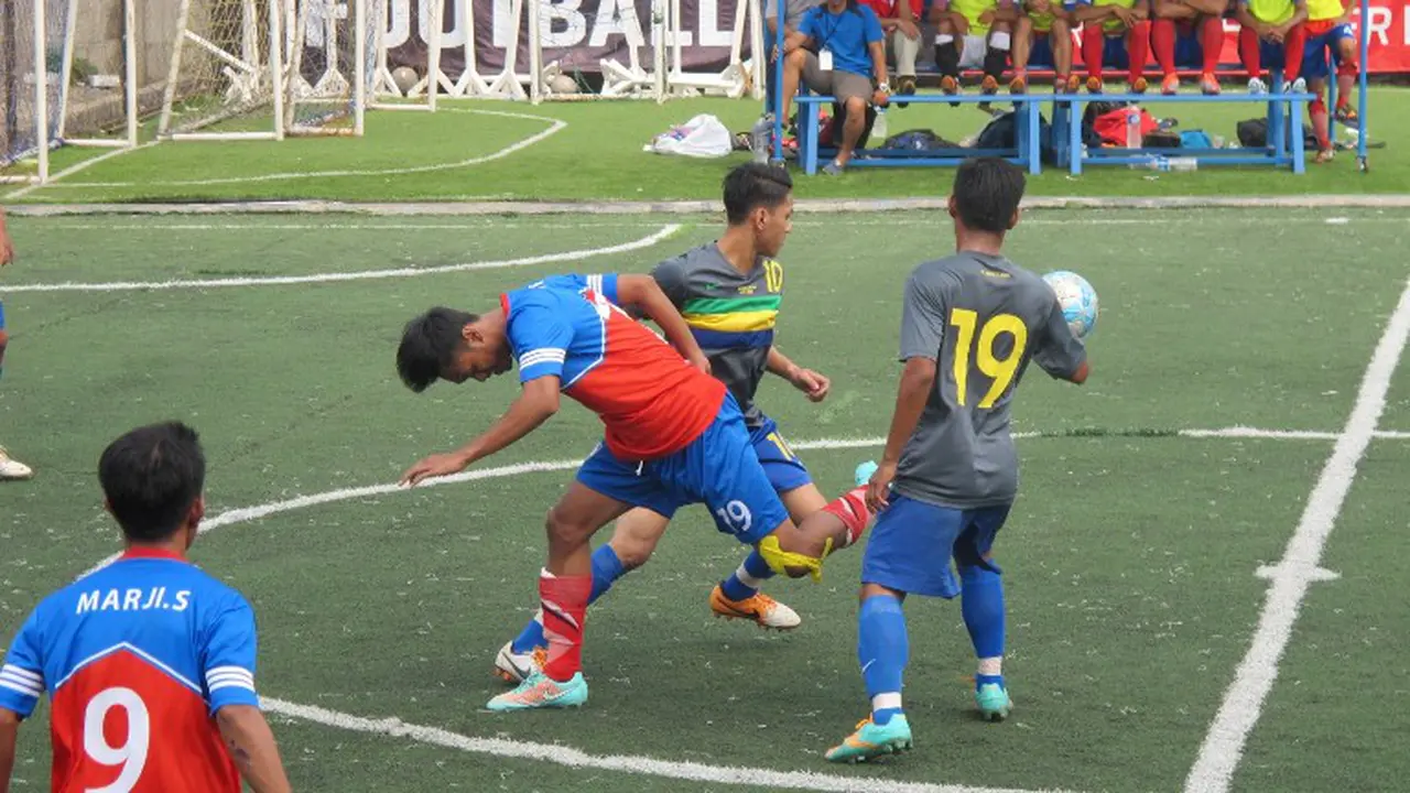 Persaingan Pendatang Baru dan Juara Bertahan di IML 2015/2016