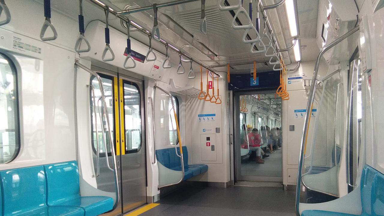 MRT Jakarta