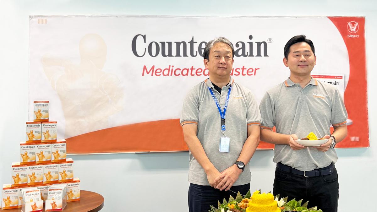 Counterpain Luncurkan Medicated Plaster, Bantu Redakan Pegal-pegal Saat Beraktivitas Sehari-hari