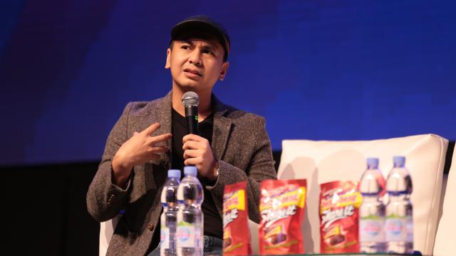 [Bintang] Raditya Dika