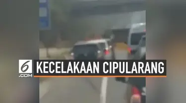 Salah satu korban kecelakaan maut di KM 91 tol Cipularang sempat merekam detik-detik mobilnya terlibat tabrakan beruntun. Insiden hari Senin (2/90/2019) ini menewaskan 9 orang.