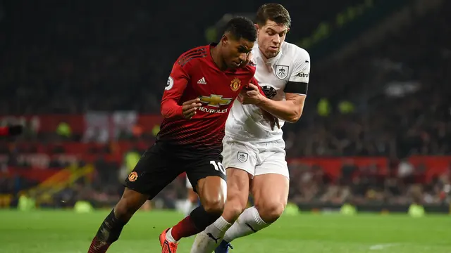 Rekor Kemenangan Terhenti, Manchester United Gagal Tempel Arsenal
