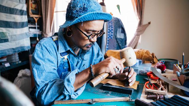 Cara Biar Jadi Seniman Progresif