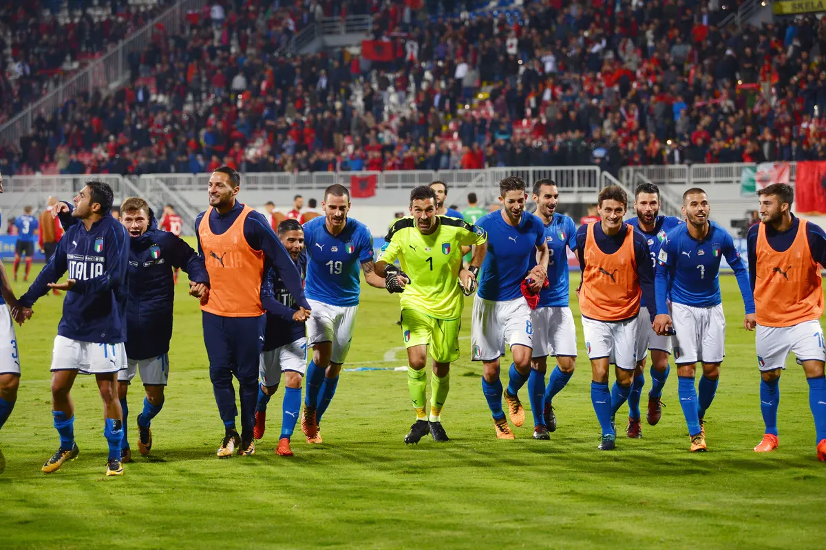 Timnas Italia