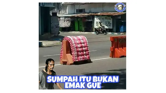 Kreatifnya orang Indonesia