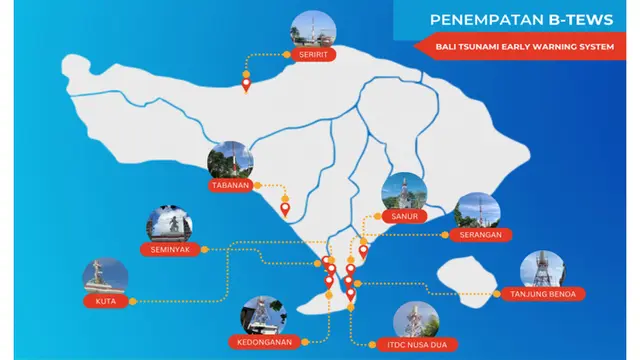 Sistem Peringatan Dini Melalui TV Digital, Langkah Baru Indonesia Hadapi Bencana dan Minimalisasi Korban