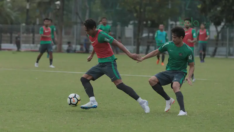 Timnas Indonesia U-23, Sesi Latihan