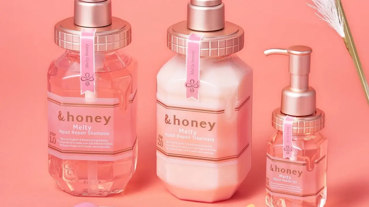 Anti Paraben dan SLS, Perawatan Rambut Berbahan Madu yang Viral di Jepang Kini Hadir di Indonesia