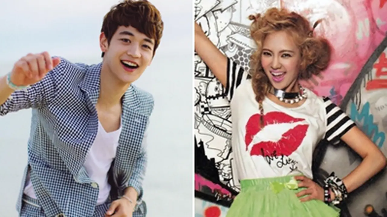 Cerita Kedekatan Minho SHINee dengan Seohyun Girls Generation