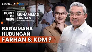 Wali Kota Farhan Bicara Bandung: Dari Bandara Husein Sampai Hubungan Dengan KDM!