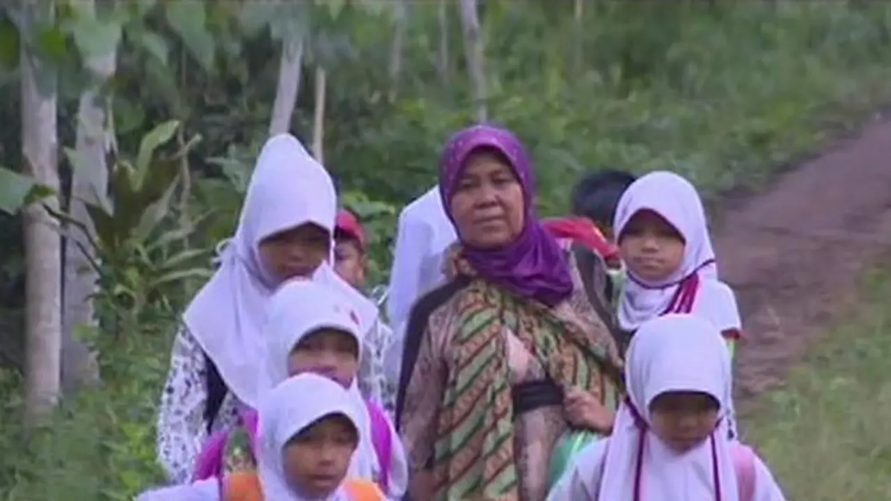 NENEK SASKI