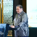 Airlangga Beberkan Potensi Hilirisasi: Investasi Bisa Capai US$ 618,1 Miliar