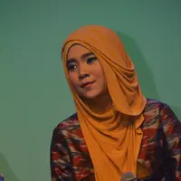 Tiffany Kenanga. (Ruswanto/Bintang)