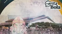 CERITA BOLA: Stadion Mattoangin, Panggung Sepak Bola Makassar dengan Julukan Neraka