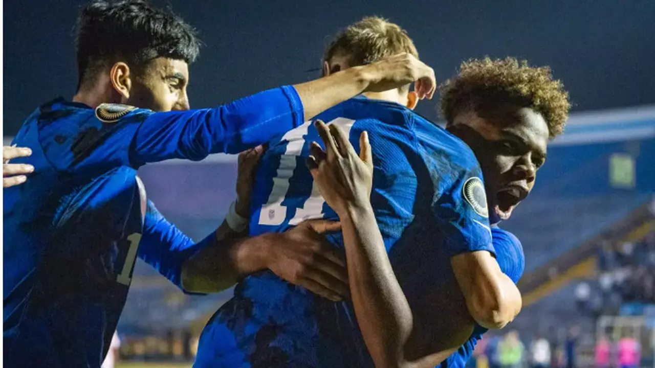 Amerika Serikat, Piala Dunia U-17