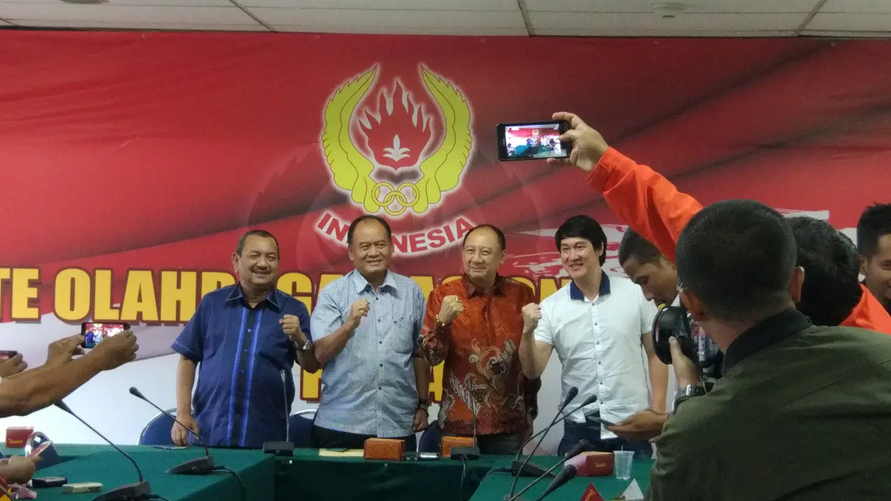 PB Wushu Indonesia