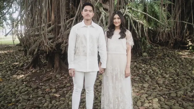 Prewedding Erina Gudono dan Kaesang Pangarep di Bawah Pohon Beringin, Penuh Makna