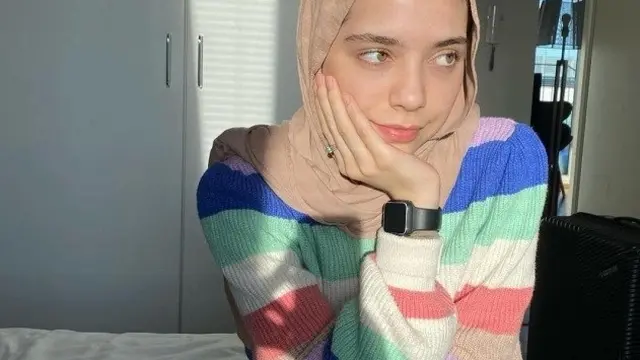 Isabel, anak Ayu Azhari (Instagram/isabel.azhari)