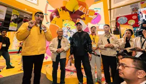 AI Makin Pintar, Indosat dan Sarkodit Ingatkan Pentingnya Tetap Jadi Manusia Lewat Seni Peran-Tara