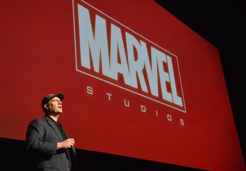Kevin Feige,bos Marvel Studios