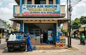 Syarat Izin Usaha AMDK: NIB, SNI Wajib, Izin Edar BPOM