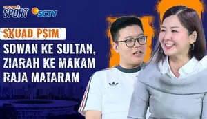 Yuliana Tasno: Target PSIM Yogyakarta di Super League & Isi Pertemuan dengan Sultan Hamengkubuwana X