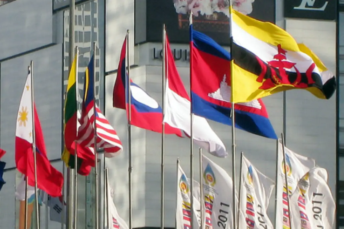 Bendera ASEAN