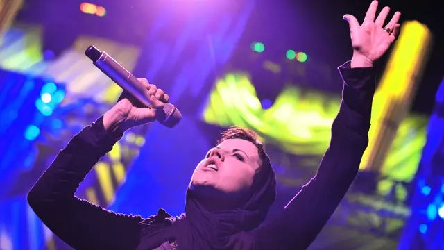 Vokalis The Cranberries, Dolores O’Riordan