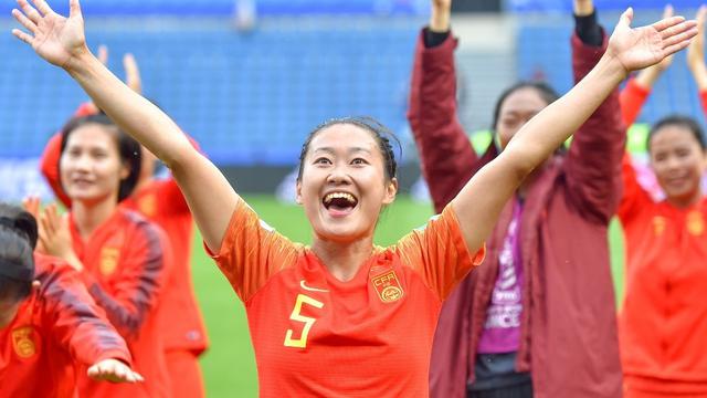 Piala Dunia Wanita 2019, Haiyan Wu, Timnas China