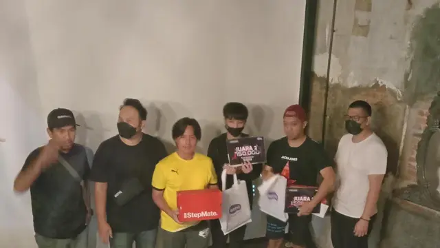 Peserta Ngabuburit main NBA 2K21