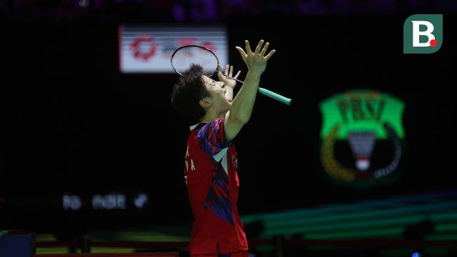 Final Indonesia Open 2024