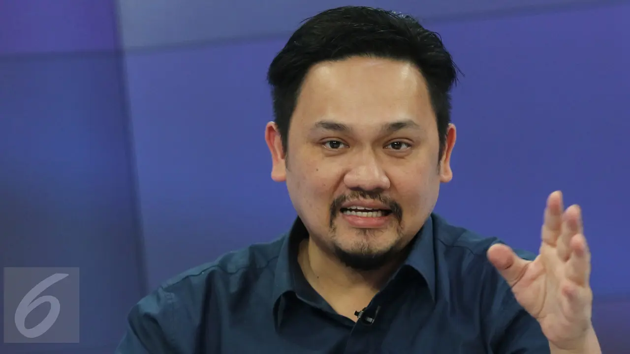 20160121-Farhat Abbas di Dear Haters-Jakarta-Herman Zakharia