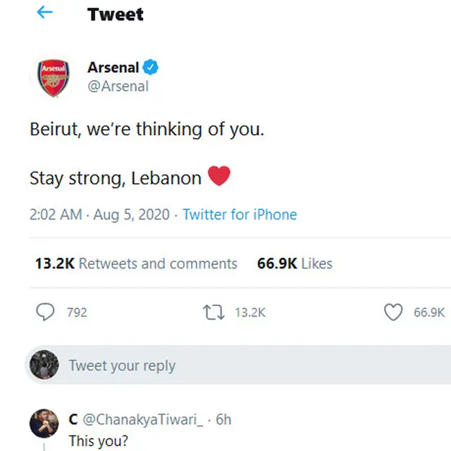 Arsenal