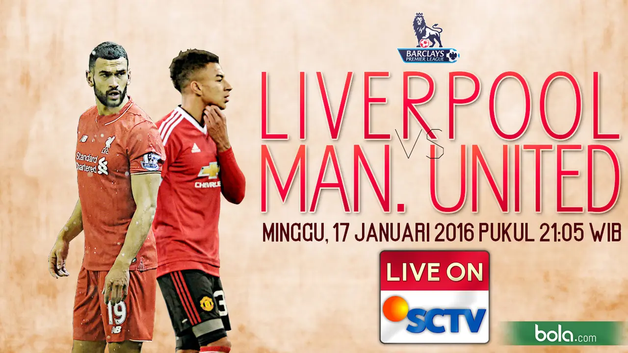 Liverpool vs MU