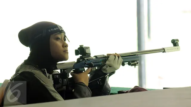 20151123-Vidya dan Maharani Gagal Tambah Medali buat Indonesia-Jakarta