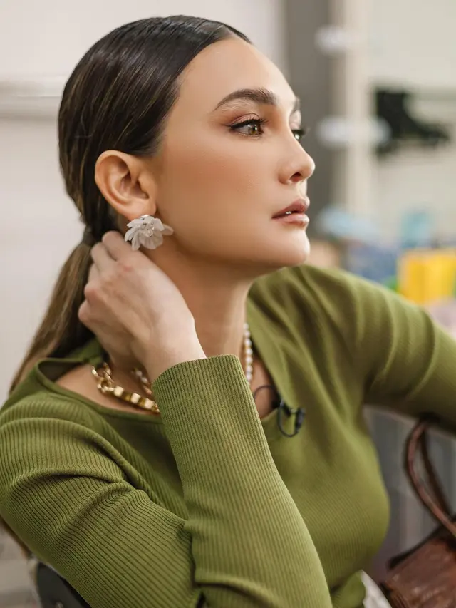 Luna Maya. (Foto: Dok. Instagram @lunamaya)