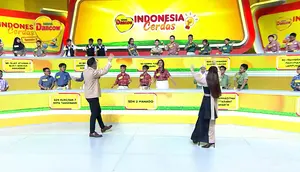 Persaingan 10 Sekolah Makin Ketat di Episode 5 DANCOW Indonesia Cerdas Season 2, Siapa yang Harus Pulang?
