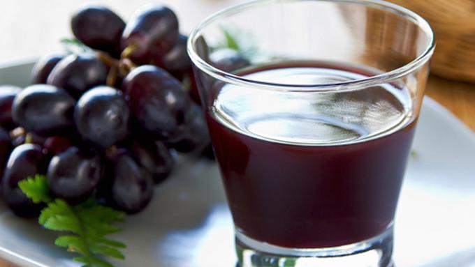 Cara Membuat Jus Anggur Untuk Diet, Terbukti!!
